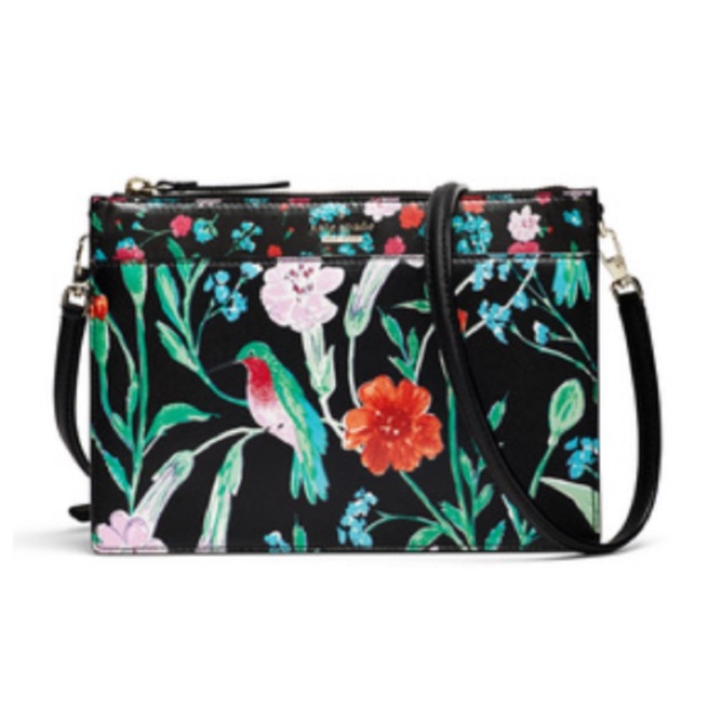Kate Spade Jardin Clarise Cameron Street Bag